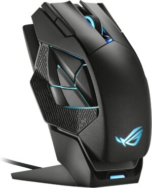 ASUS ROG Spatha X Wireless Gam...