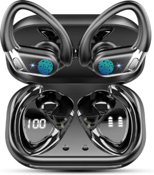 Wireless Earbuds, 2026 Bluetoo...
