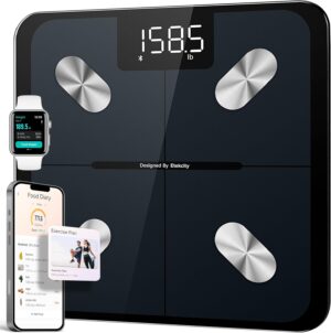 Etekcity Smart Scale for Body ...