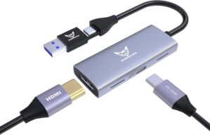 4K Video Capture Card with 100...