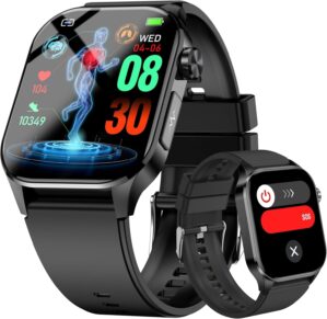 Advanced Health Smartwatch for...