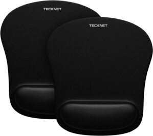 TECKNET 2 Pack Mouse Pad with ...
