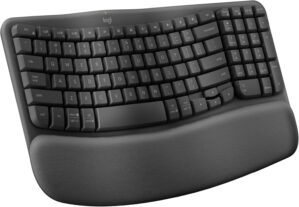 Logitech Wave Keys Wireless Er...