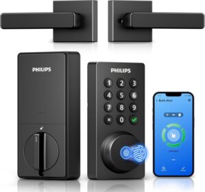 Philips WiFi Keypad Door Lock ...