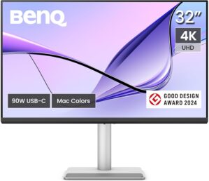 BenQ MA320U 32” 4K 3840×...
