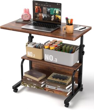 Laptop Desk Adjustable Desk Sm...