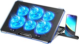 ICE COOREL Laptop Cooling Pad ...