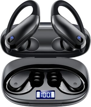 Ear Buds Wireless Earbuds Blue...