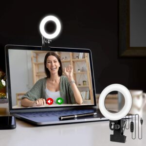 Video Conference Lighting Kit,...