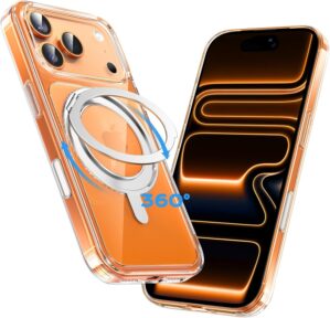 MAGIC JOHN for iPhone 17 Pro C...