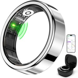FitElf 3 Pro Smart Ring—Heal...