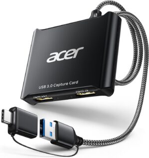 acer USB 3.0 Video Capture Car...