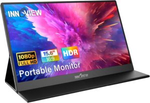 InnoView Portable Monitor, 15....