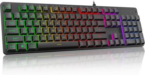 Redragon K521 Upgrade Rainbow ...