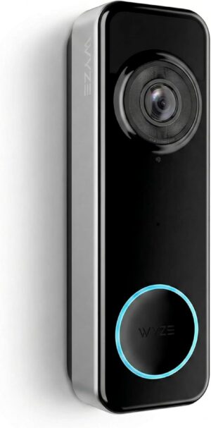 Wyze Battery Video Doorbell Wi...