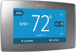 Sensi Touch Smart Thermostat b...