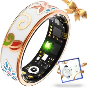 Smart Ring Health Tracker for ...