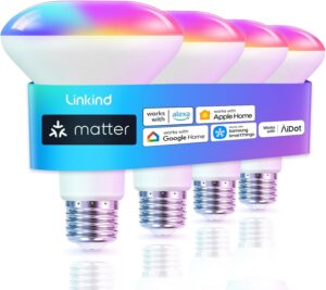 Linkind Matter Smart Light Bul...