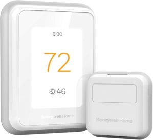Honeywell Home T9 WiFi Smart T...