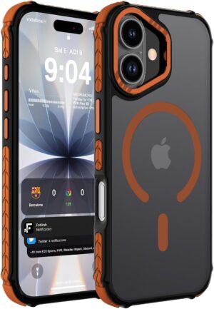 DEERLAMN Strong Magnetic Case ...