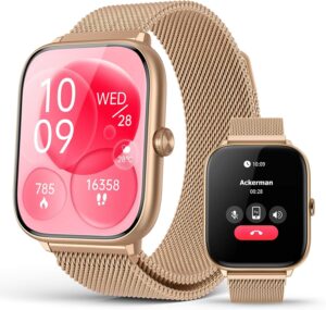 Smart Watch for Women with Blo...