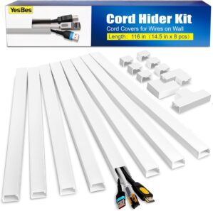 116in Cord Hider Kit, Cord Cov...