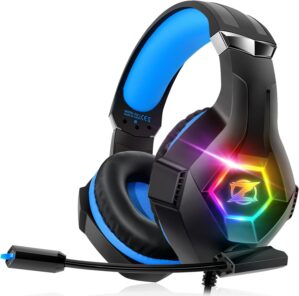 Ozeino Gaming Headset for PC, ...