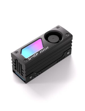 EZDIY-FAB Shield ARGB M.2 SSD ...