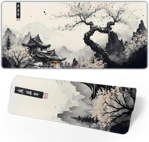 Japanese Mouse Pad, Large Japa...