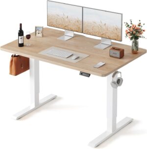 FEZIBO Standing Desk, 48 × 24...