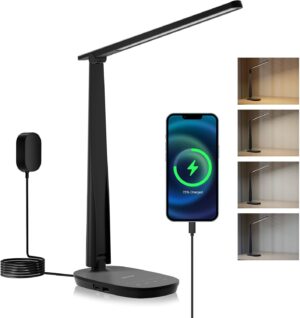 Honeywell LED Desk Lamp –...