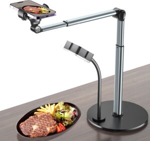 Overhead Phone Mount with Rech...