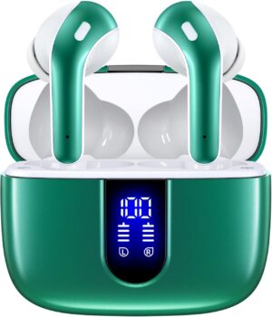 TAGRY Bluetooth Headphones Tru...