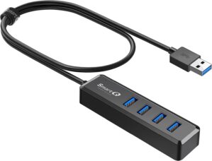 SmartQ H302S USB 3.0 Hub, 4-Po...