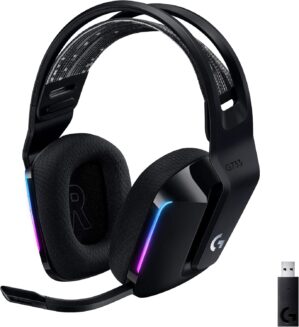 Logitech G733 Lightspeed Wirel...