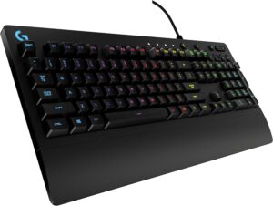 Logitech G213 Prodigy Gaming K...