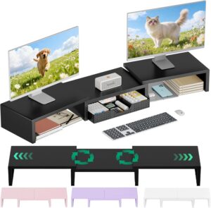 OPNICE Dual Computer Monitor S...