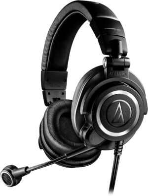 Audio-Technica ATH-M50xSTS-USB...