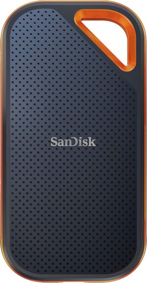 SanDisk 4TB Extreme PRO Portab...