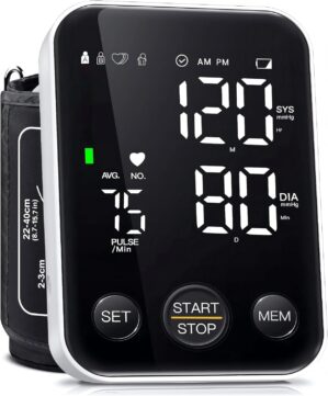 Oklar Blood Pressure Monitor U...