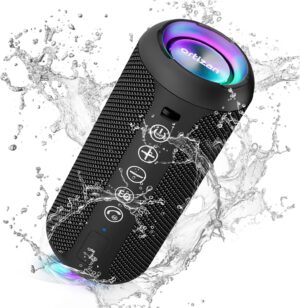 Ortizan Portable Bluetooth Spe...