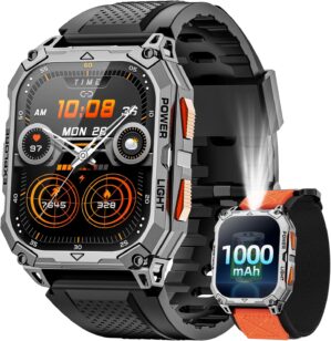 Military Smart Watches for Men...