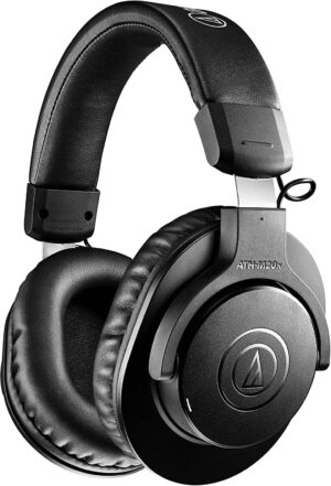 Audio-Technica ATH-M20xBT Wire...