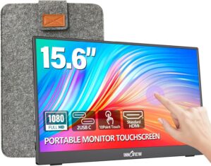 InnoView Portable Monitor Touc...
