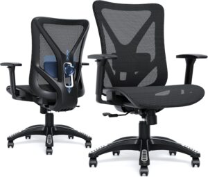 Ergonomic Office Chair, Mesh C...