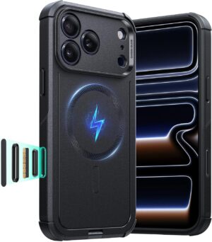 ESR for iPhone 17 Pro Max Case...