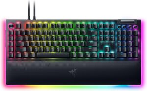 Razer BlackWidow V4 Pro Wired ...