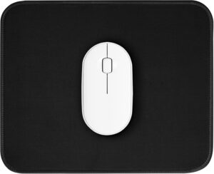 Black Mouse Pad, Nice and Cute...