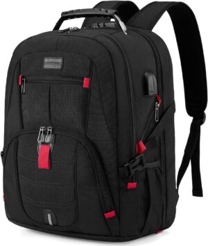 LOVEVOOK Travel Laptop Backpac...