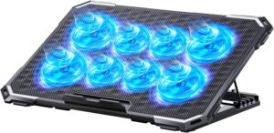 ICE COOREL Laptop Cooling Pad ...